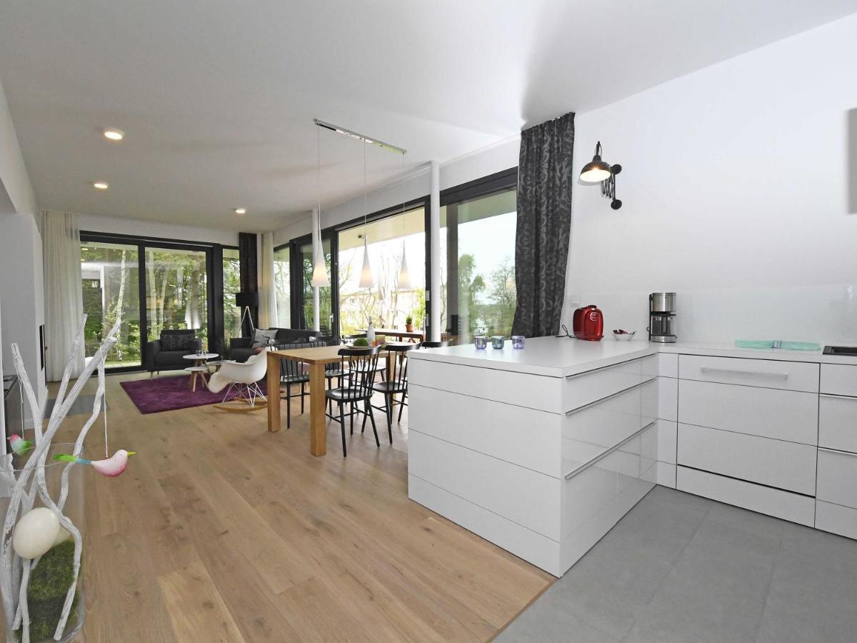 Haus Wetterhexe - FeWo 01 Sellin  Exterior foto