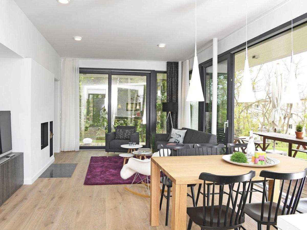 Haus Wetterhexe - FeWo 01 Sellin  Exterior foto