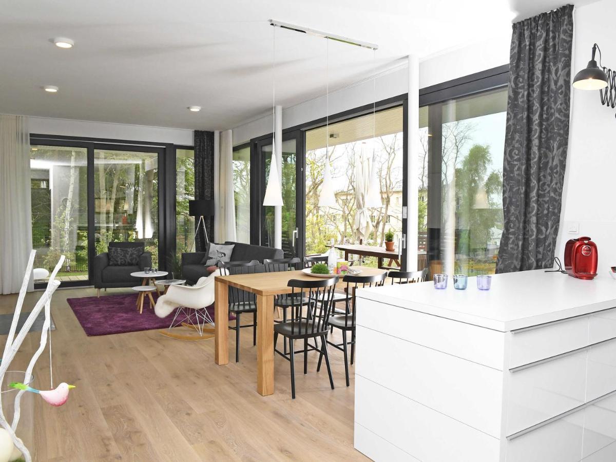 Haus Wetterhexe - FeWo 01 Sellin  Exterior foto