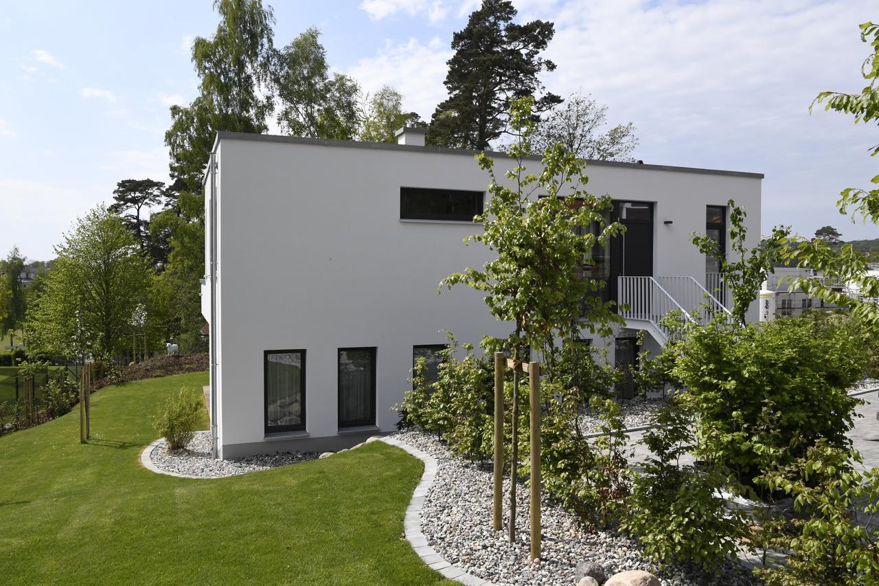Haus Wetterhexe - FeWo 01 Sellin  Exterior foto